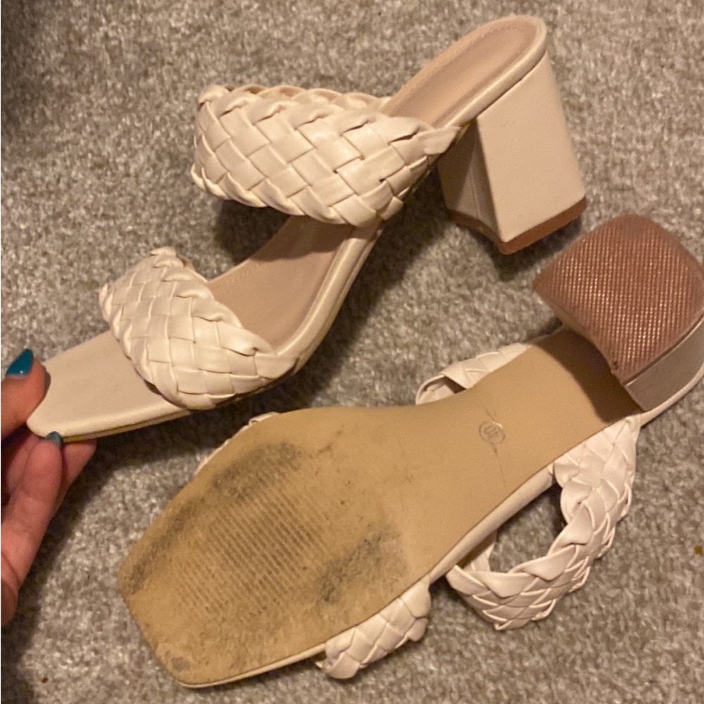 Very comfortable heels